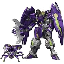 LEGION 可動フィギュア 中古】(本体A/箱B)CCSTOYS 天元突破グレンラガン グレンラガン